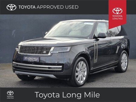 2023 Land Rover Range Rover - thumbnail 2