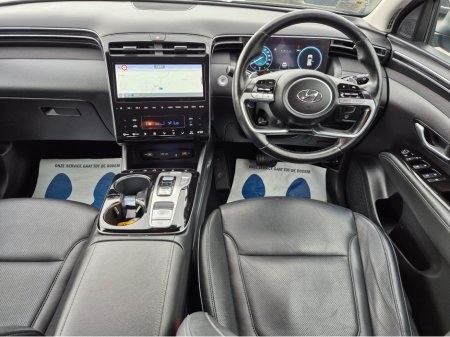 2021 Hyundai Tucson IX35 EXECUTIVE PLUS HEV 5DR AUTO €25,999 thumbnail