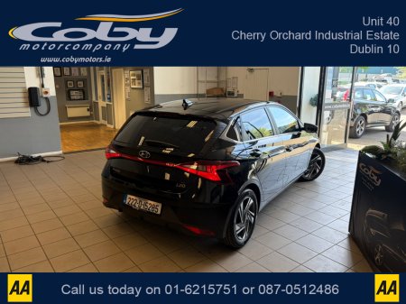 2022 Hyundai i20 - photo 3