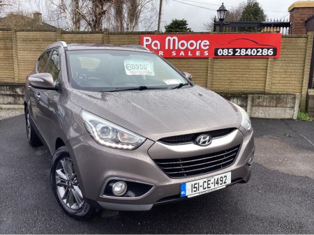 2015 Hyundai ix35 ** CAMERA