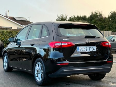 2020 Mercedes-Benz B Class - thumbnail 7