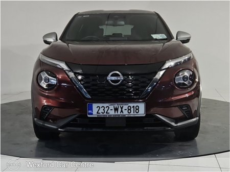 2023 Nissan Juke 1.6 SV Premium HYBRID Auto €25,895 thumbnail
