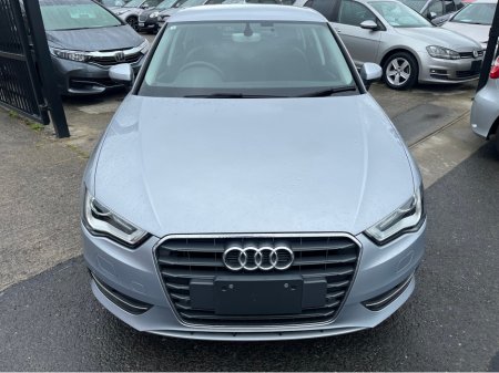 2016 Audi A3 1.4 TFSI 5DR AUTO LOW KMS