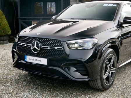 2025 Mercedes-Benz GLE Class - thumbnail 9
