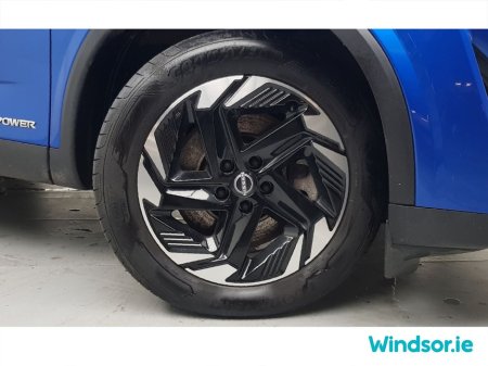 2025 Nissan Qashqai ePOWER QASHQAI SV €37,995 thumbnail