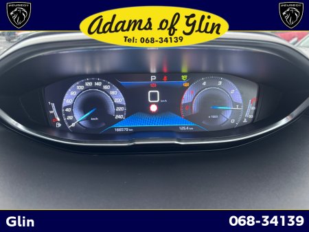 2020 Peugeot 3008 ALLURE 1.5 HDI 130 AUTO 6 6.2 4DR €20,950 thumbnail