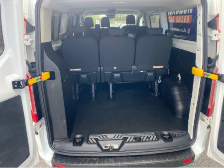 2021 Ford Transit Custom 2.0 TDCI  320 TREND 9 SEATER MANUAL ( 211 REG ) €49,950