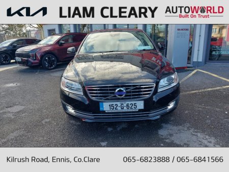 2015 Volvo S80 - thumbnail 8