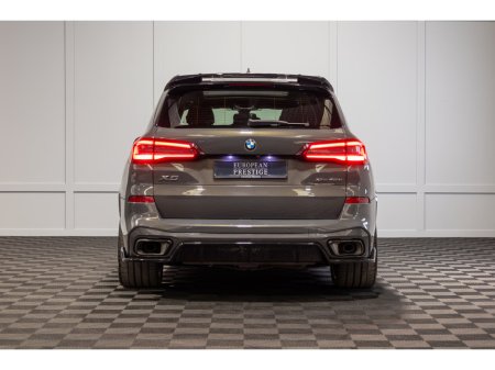 2021 BMW X5 - thumbnail 5