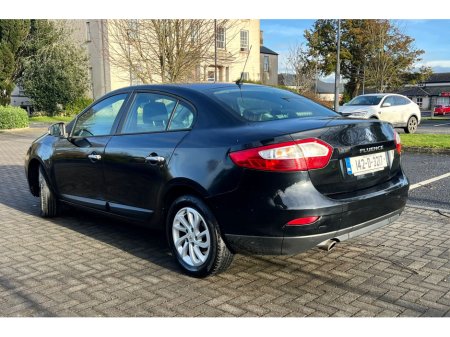 2014 Renault Fluence DYNAMIQUE 1.5 DCI 95 2 4DR €3,950 thumbnail