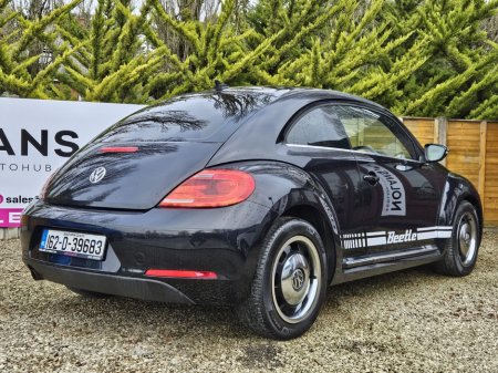 2016 Volkswagen Beetle - thumbnail 9