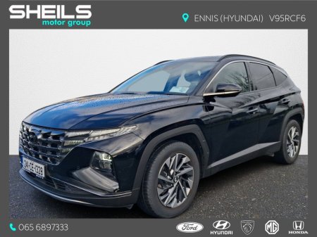 2024 Hyundai Tucson 2WD Executive Plus €38,950 thumbnail