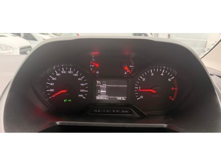 2020 Peugeot Partner PROFESSIONAL PLUS €11,341 thumbnail