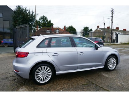 2018 Audi A3 - thumbnail 3