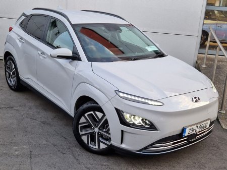 2023 Hyundai Kona 64kWh Auto (Range 450km) Wireless Phone Charger + Heated Front Seats €22,777