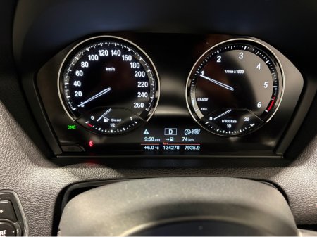 2019 BMW 1 Series 116D SPORT  AUTO - CREAM LEATHER €16,450 thumbnail