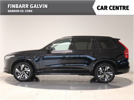 2022 Volvo XC90 T8 PHEV 455hp Plus (Dark Theme) €59,950