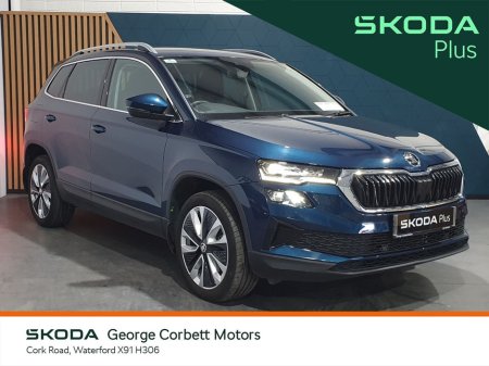 2023 Skoda Karoq Style 1.5TSi DSG - 2 Year Warranty (From €123 per week) €35,995