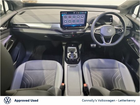 2024 Volkswagen ID.4 PRO PLUS 77kWh 286HP *PANORAMIC ROOF €35,950