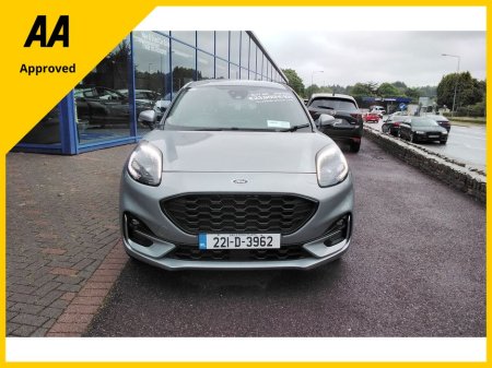 2022 Ford Puma St-line 5D 1.0T 125 Mhev M6 F €22,995