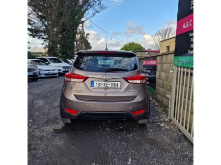 2013 Hyundai ix20 1.4 Diesel 90hp €5,950 thumbnail