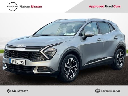 2022 Kia Sportage 1.6 CRDi SCR Diesel 115 hp K2 6MT €26,950