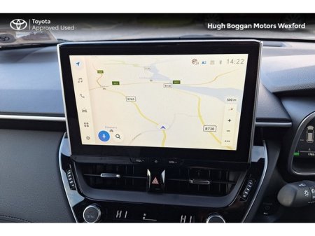 2025 Toyota Corolla Cross COROLLA CROSS SPORT 1.8 thumbnail