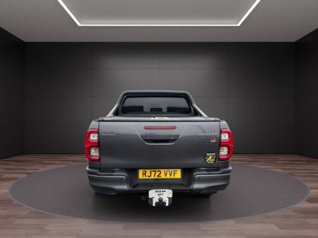 2022 Toyota Hilux  thumbnail