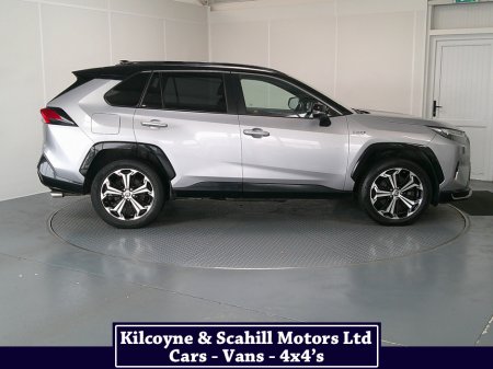 2023 Toyota Rav4 - thumbnail 9