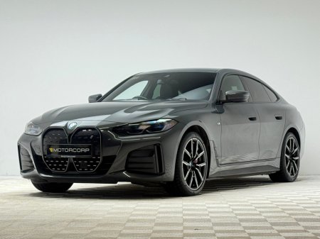 2022 BMW i4 40 M SPORT EDRIVE €37,990 thumbnail