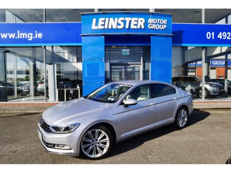2016 Volkswagen Passat 2.0TDI HIGHLINE BE AUTOMATIC 150BHP - FINANCE AVAILABLE - CALL US TODAY ON 01 492 6566 OR 087-092 5525