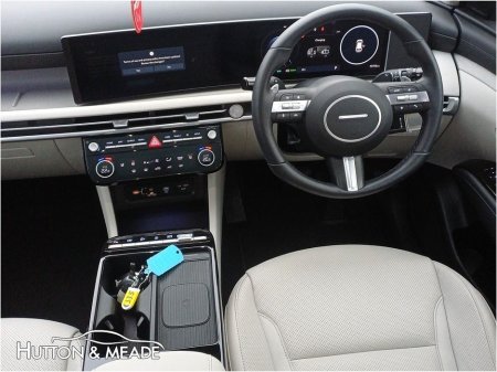 2025 Hyundai Tucson Platinum PHEV 1.6 Petrol 5dr €46,222 thumbnail