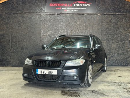 2011 BMW 3 Series - view 3