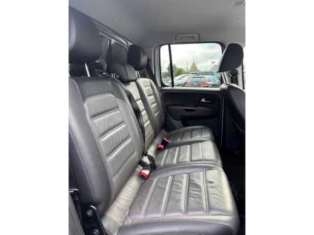 2019 Volkswagen Amarok 3.0 V6 HIGHLINE (VAT Incl) €28,950 thumbnail