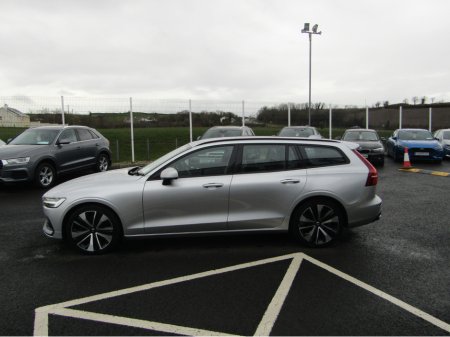 2020 Volvo V60 - thumbnail 6