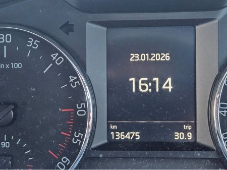 2016 Skoda Octavia ACTIVE 1.6 TDI 105HP DSG AMBITION 110HP 4DR AUTO COMBI €11,450 thumbnail