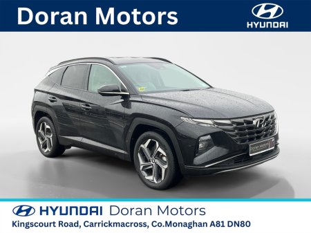 2022 Hyundai Tucson IX35 EXECUTIVE PLUS HEV 5DR AUTO