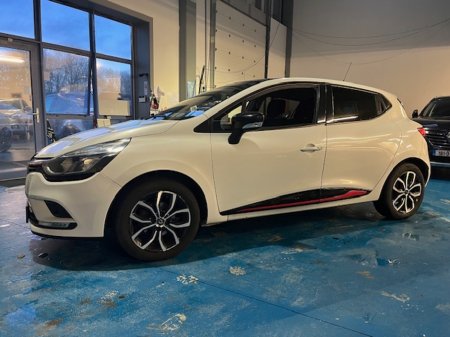 2018 Renault Clio IV DYNAMIQUE NAV 1.2 PETROL NEW NCT 2028