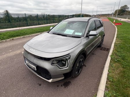2023 Kia e-Niro EV Automatic, 5 Years Warranty, 1 Years AA Membership, Full Electric, Heated Half Leather Seats, Heated Steering Wheel, Blind Spot Warning, dual Zone €30,900