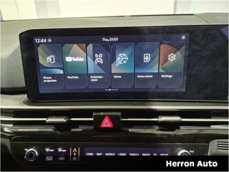 2025 Kia Sportage K3 FL 1.6CRDi €42,500 thumbnail