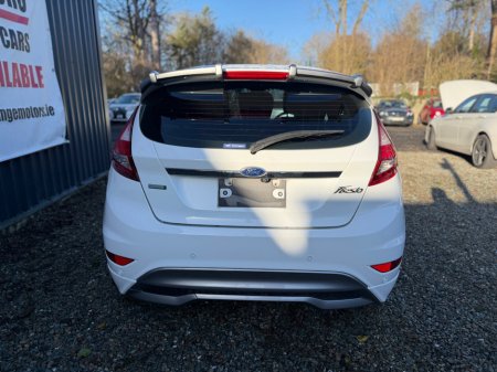 2015 Ford Fiesta 1.0 EcoBoost 65PS S/S Titanium €9,400 thumbnail