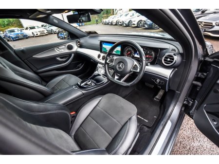2018 Mercedes-Benz E Class E220d AMG Premium 194bhp Auto €31,850 thumbnail