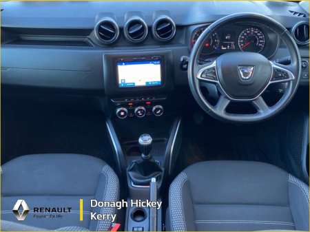 2020 Dacia Duster Blue dCi 115 Prestige €18,900
