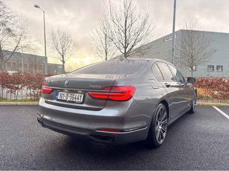 2016 BMW 7 Series X DRIVE 3.0 AUTO *FULL SERVICE HISTORY* €24,995 thumbnail