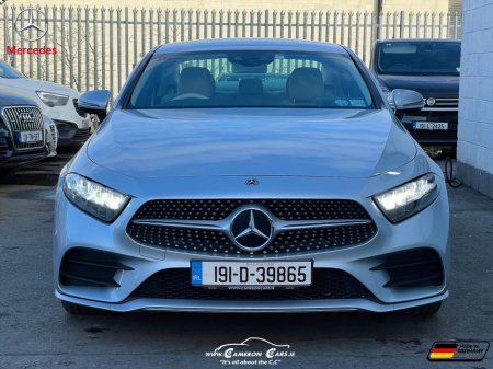 2019 Mercedes-Benz CLS Class - thumbnail 19