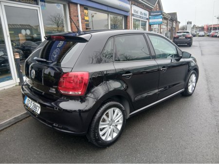 2013 Volkswagen Polo 1.2 TSI 5DR AUTOMATIC MATCH EDITION GREAT FINANCE DEALS AVAILABLE, S.I.M.I. APPROVED DEALER €8,950 thumbnail