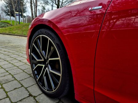 2018 Audi A7 3.0 TDI S LINE QUATTRO BLACK EDITION €34,995 thumbnail