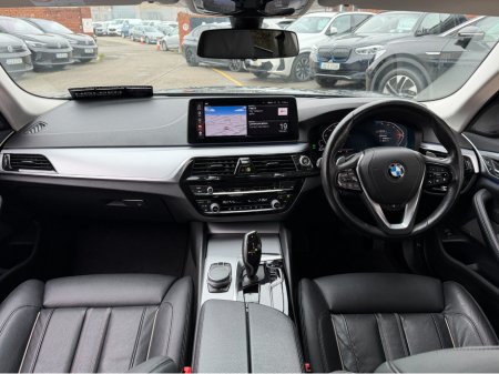 2022 BMW 5 Series KEYLESS ENTRY..HEAD-UP DISPLAY..HARMAN/KARDON thumbnail