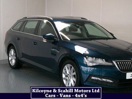 2023 Skoda Superb SE TDI S-A DSG thumbnail