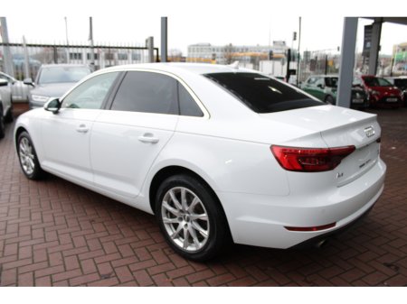 2017 Audi A4 2017 AUDI A4 QUATTRO €25,950 thumbnail